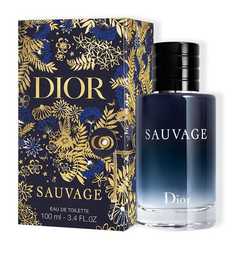 dior sauvage toilette 100 ml